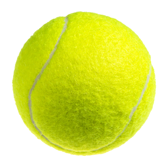 La pallina da tennis, quella classica gialla, non è solo un oggetto amato dai tennisti, ma è un oggetto molto utile per chi deve risolvere problemi legati alle contratture muscolari.