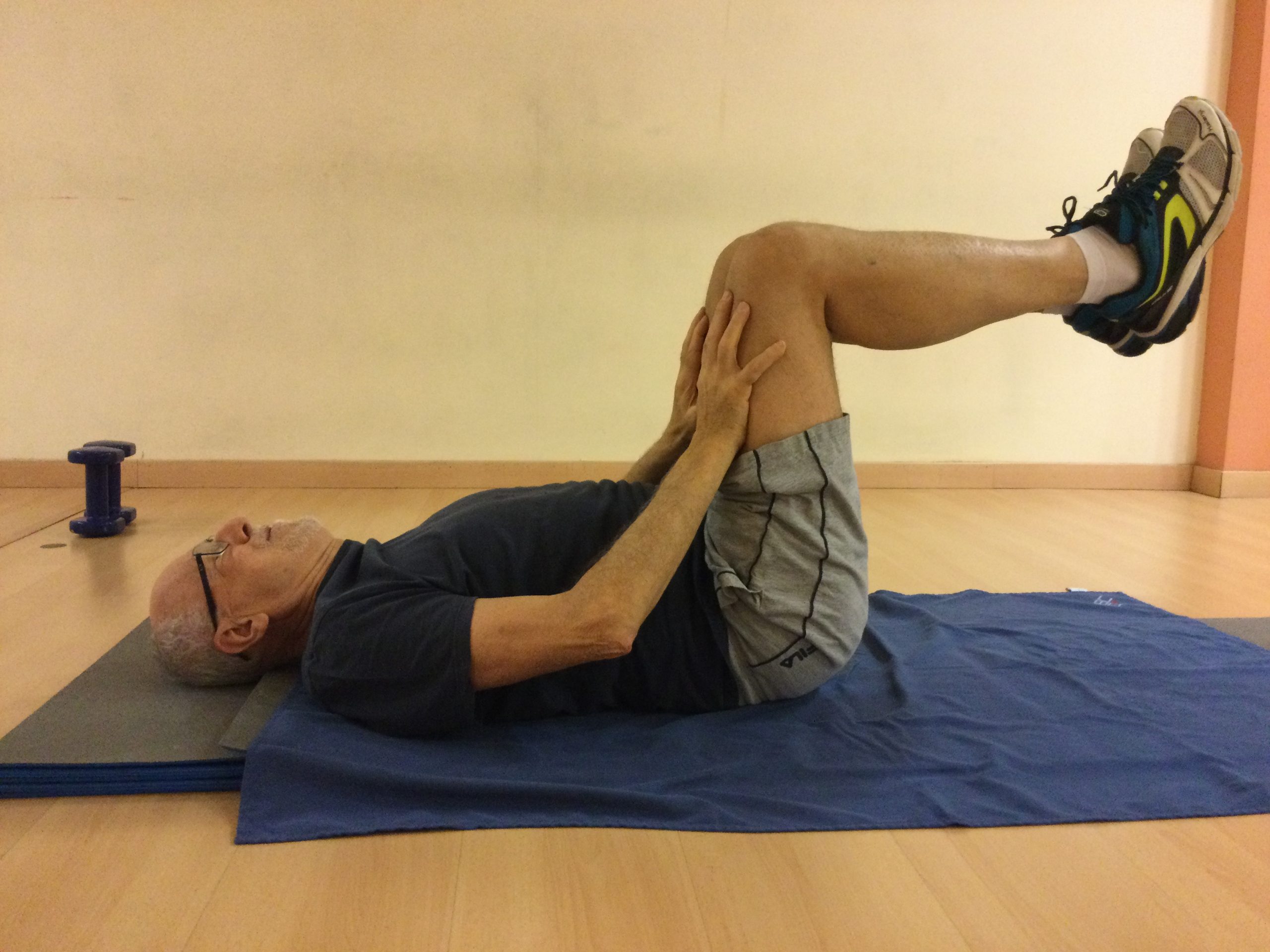 ginnastica terza età