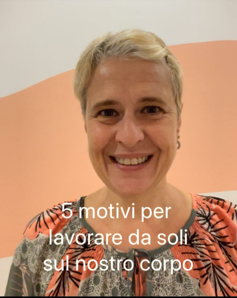 5 motivi per curarsi da soli